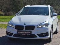 gebraucht BMW 216 Active Tourer 216 d +NAVI+AHK+PDC+SHZ+TEL+8FachB...