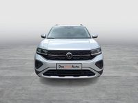 Gebraucht VW T-Cross 95 PS (69 kW) 2025 Silber  metallic SUV