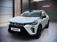 Neu Mitsubishi ASX 92 PS (67 kW) 2025 Crystal weiß (m)/sch SUV