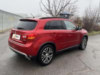 gebraucht Mitsubishi ASX ASX 2,2 DI-D Instyle Aut. 4WD **1.Besitz Service**