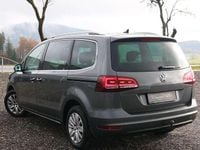 Gebraucht VW Sharan 150 PS (110 kW) 2016 Grau Van / Kleinbus