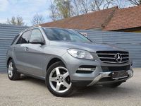 gebraucht Mercedes ML350 BlueTEC 4MATIC Aut. DPF