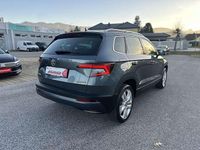 gebraucht Skoda Karoq 1,0 TSI Style DSG Aut. LED ACC Sportsitze Clima...