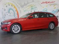 gebraucht BMW 318 d 48 V Touring Aut. *LED, NAVI, TEMPOMAT, PDC, SITZHEIZUNG*