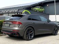 gebraucht Audi RS Q8 DYNAMIK*ABT*KERAMIK*MATRIX*STHZG*SITZKL*23''