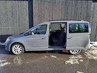 gebraucht VW Caddy Maxi 2,0 TDi 4Motion