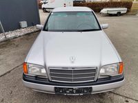 Gebraucht Mercedes C200 136 PS (100 kW) 1994 Silber Limousine