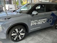 Neu Mitsubishi Outlander P-HEV 136 PS (100 kW) 2025 Grau SUV