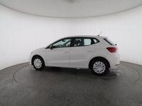 Neu Seat Ibiza Reference 80 PS (58 kW) 2025 Weiß Limousine