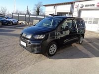 Gebraucht Fiat Doblò S 131 PS (96 kW) 2025 Schwarz Van / Kleinbus