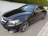 gebraucht Mercedes E250 E250 CDI Aut. Cabrio