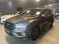 Gebraucht Ford Kuga ST-Line 180 PS (132 kW) 2017 Grau SUV