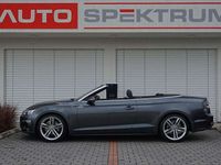 gebraucht Audi A5 Cabriolet TDI sport S-tronic | € 291 mtl | S-Line ...