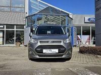 Gebraucht Ford Tourneo Titanium 120 PS (88 kW) 2018 Grau Kombi