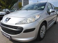 gebraucht Peugeot 207 Trendy-Edition 1,4/NUR 52600KM/PICKERL NEU