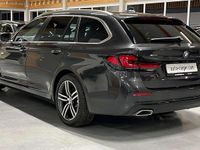 gebraucht BMW 520 d Touring xDrive Aut. LED ACC, AHK, Kamera