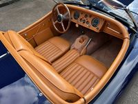 Gebraucht Jaguar XK 193 PS (141 kW) 1956 Blau Cabrio