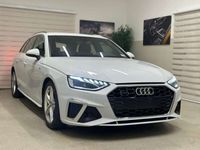 gebraucht Audi A4 40 TDI quattro S line