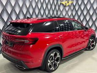 gebraucht Skoda Kodiaq RS 4x4 TSI DSG // PANO HEAD-UP 7 SITZER