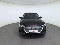 gebraucht Audi e-tron 55 quattro ASSIST+LED+NAVI+RFK+Standh.