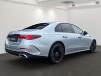gebraucht Mercedes E220 d AMG Line Premium AMG Night FAP AR MBUX