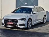 gebraucht Audi A6 Av 45TDI quattro sport Sline tip *B&O*Allradlenk*