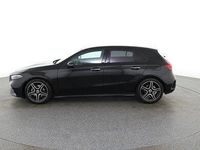 Gebraucht Mercedes A180 115 PS (84 kW) 2025 Nachtschwarz Limousine