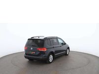 gebraucht VW Touran 1.6 TDI Comfortline Aut LED 7-SITZER NAVI