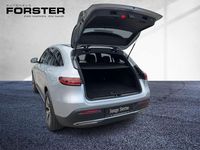 gebraucht Mercedes EQC400 4MATIC FAP Distr Navi Mbeam AR MBUX