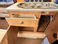 gebraucht Nissan Navara Tischer TISCHER WOHNKABINE auf Allrad 2,2l 190PS Schaltgetriebe