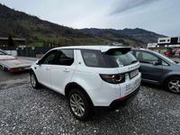 gebraucht Land Rover Discovery Sport 20 TD4 4WD SE Aut. **MOTORSCHADEN**