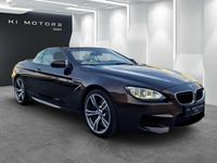 gebraucht BMW M6 Cabriolet Basis