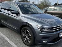 gebraucht VW Tiguan Allspace VW 20 TDI DSG Comfortline