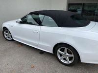 gebraucht Audi A5 Cabriolet A5 1,8 TFSI