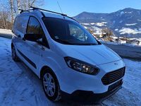 Gebraucht Ford Transit Trend 75 PS (55 kW) 2021 Weiß Van