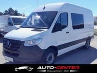 Gebraucht Mercedes Sprinter 143 PS (105 kW) 2020 Weiß Van