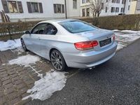 gebraucht BMW 330 330 d Coupé Österreich-Paket