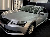 gebraucht Skoda Superb SuperbKombi 1,6 TDI Ambition Ambition