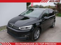 Neu VW Touran Comfortline 150 PS (110 kW) 2026 Grenadilla schwarz metallic Van / Kleinbus