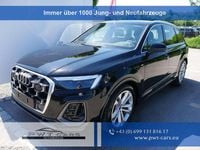 Neu Audi Q7 S-Line 231 PS (169 kW) 2025 Schwarz SUV
