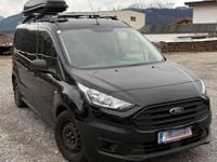 Gebraucht Ford Transit 101 PS (74 kW) 2021 Schwarz Van / Kleinbus