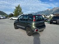 Gebraucht Fiat Panda 4x4 Wild 95 PS (69 kW) 2018 Grün Kleinwagen