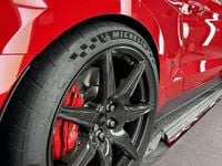 Gebraucht Ford Mustang 460 PS (338 kW) 2021 Rot Coupé