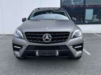 gebraucht Mercedes ML350 BlueTEC 4MATIC A-Edition Aut.