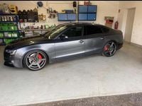 Gebraucht Audi A5 Sportback Design 211 PS (155 kW) 2013 Kleinwagen