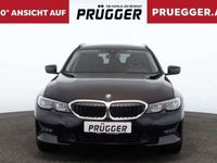 gebraucht BMW 320 d xDrive Touring Autom NAVI LED SPORTSITZ TEILL