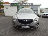 gebraucht Mazda CX-5 Sports-Line AWD !! AUTOMATiK - ALLRAD !!