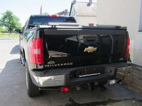 gebraucht Chevrolet Silverado 2500 LTZ 4x4