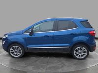 gebraucht Ford Ecosport EcoSport 1,0 EcoBoost Titanium Aut. Titanium