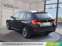 Gebraucht BMW X1 184 PS (135 kW) 2014 Schwarz SUV